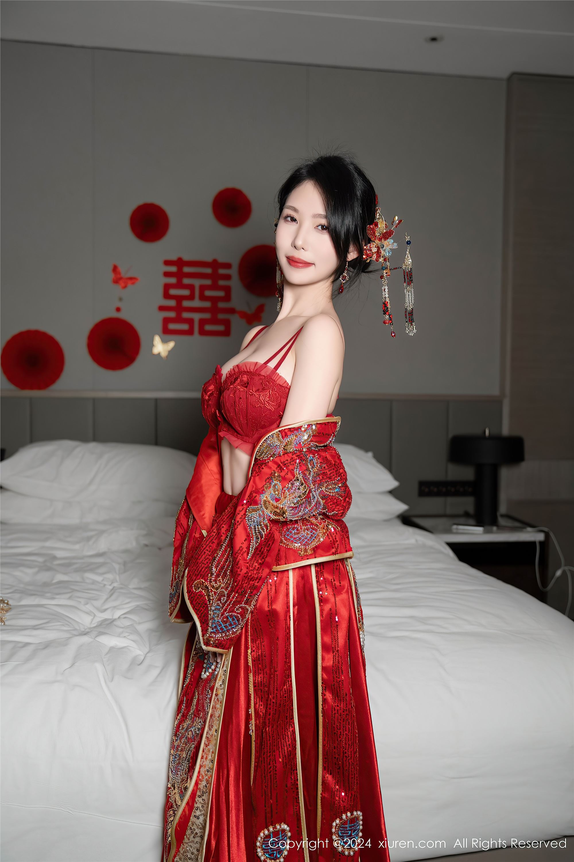 Xiuren秀人网 2024.04.11 NO.8376 利世